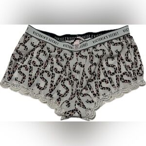 Victoria's Secret Sleeping Shorts Bundle